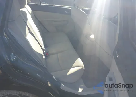 2013 Subaru Impreza 2.0I Sport Premium from USA, damaged, VIN JF1GPAL64D2890311